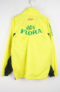 VINTAGE ASICS WINDBREAKER (XL)