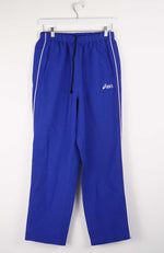 VINTAGE ASIC TRACK PANTS (M)