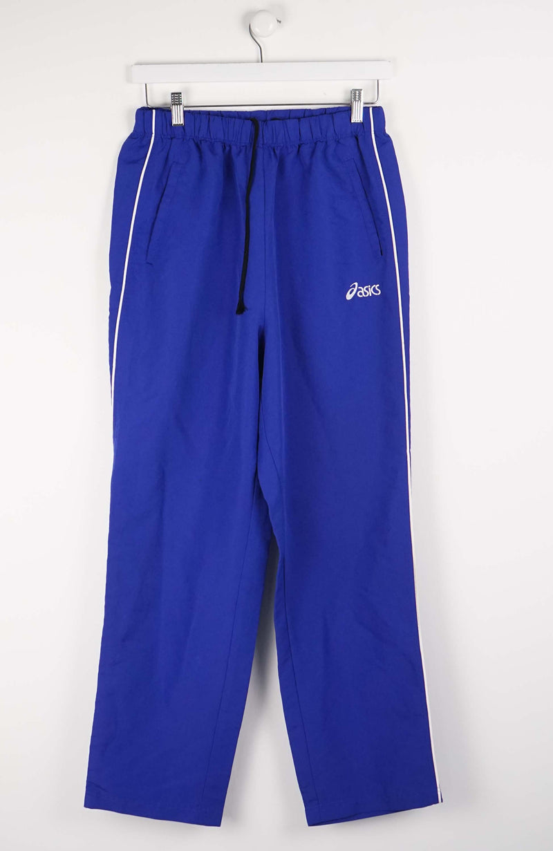 VINTAGE ASIC TRACK PANTS (M)