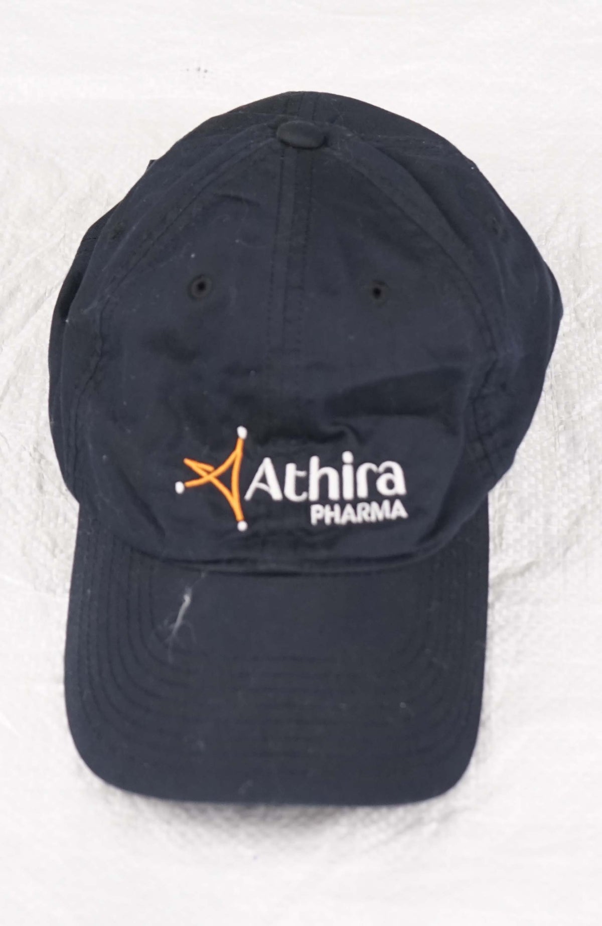 VINTAGE NIKE ATHIRA PHARMA HAT