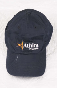 VINTAGE NIKE ATHIRA PHARMA HAT