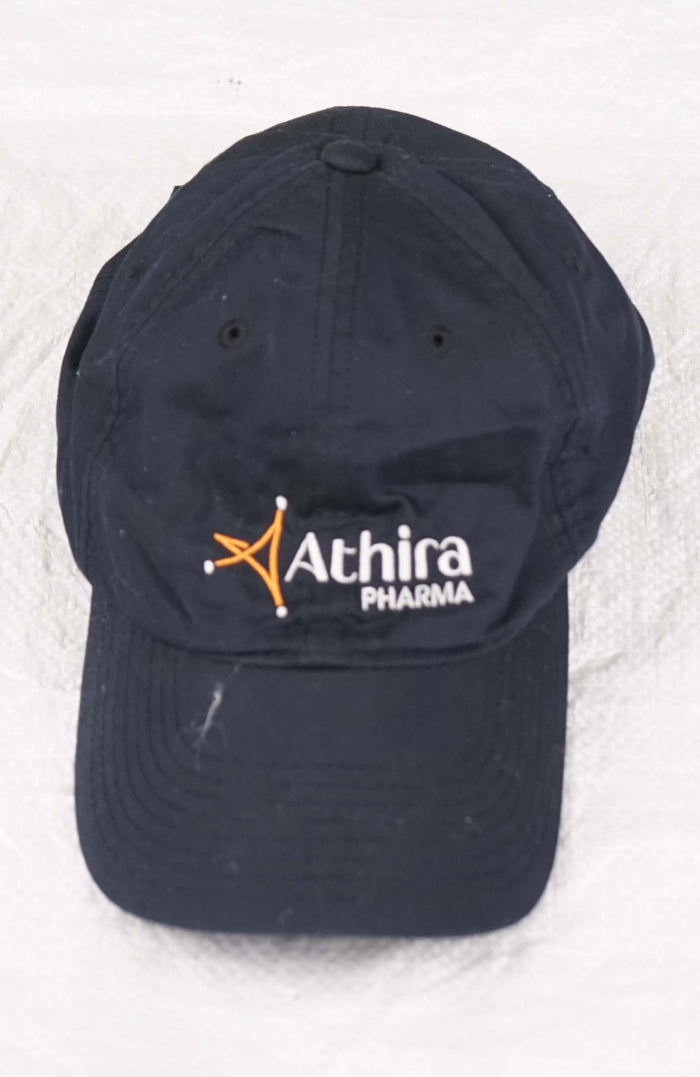 VINTAGE NIKE ATHIRA PHARMA HAT