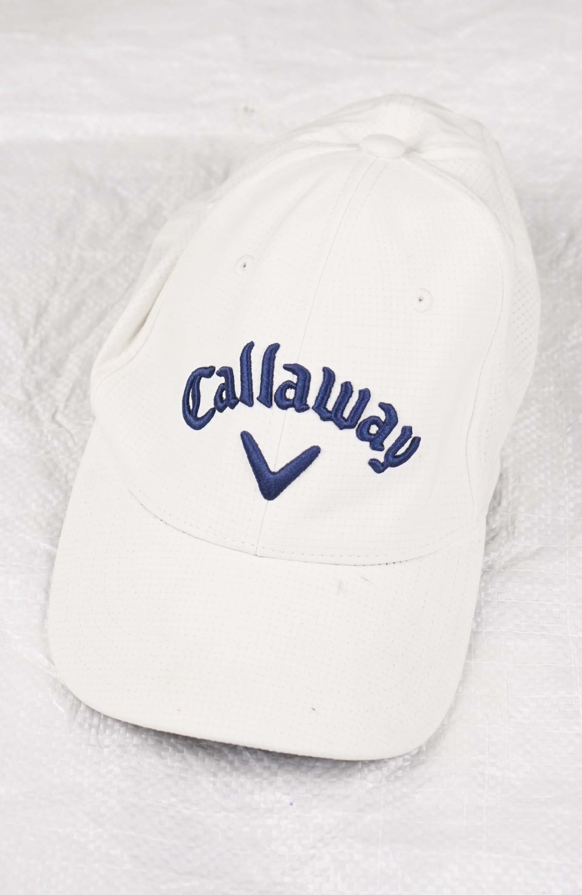 VINTAGE CALLAWAY GOLF HAT