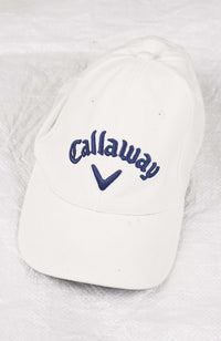 VINTAGE CALLAWAY GOLF HAT