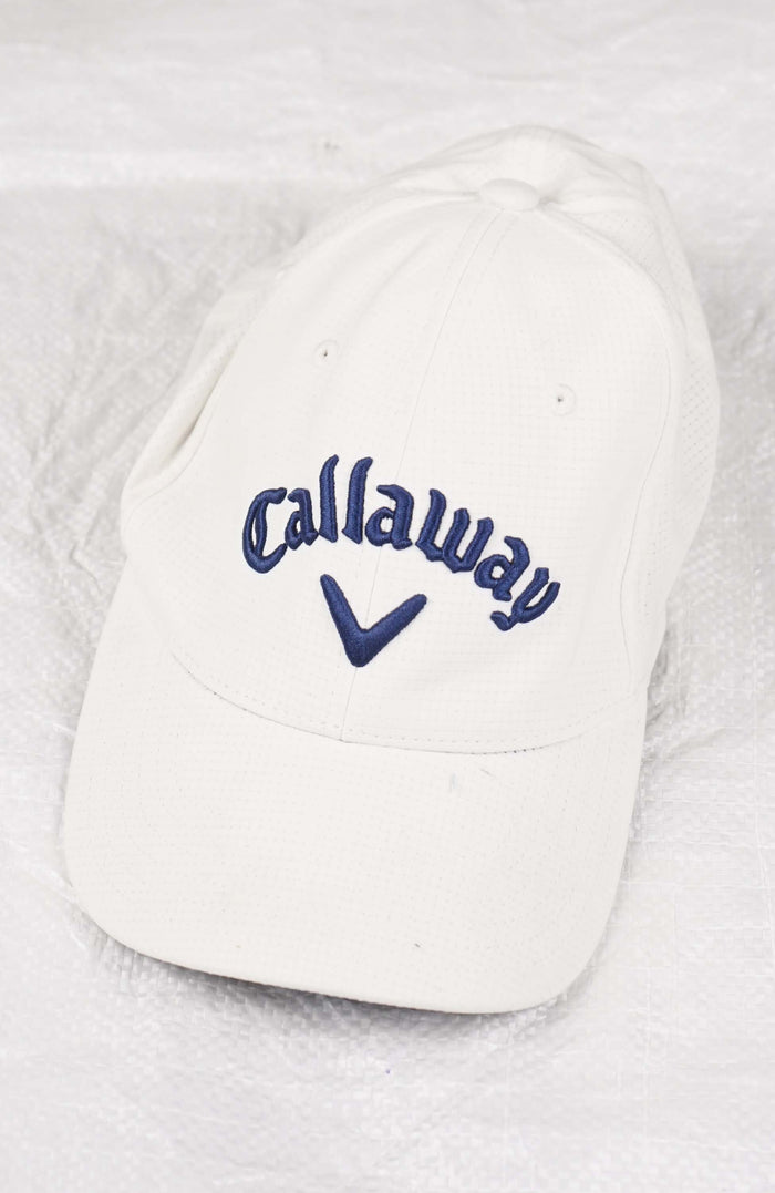 VINTAGE CALLAWAY GOLF HAT