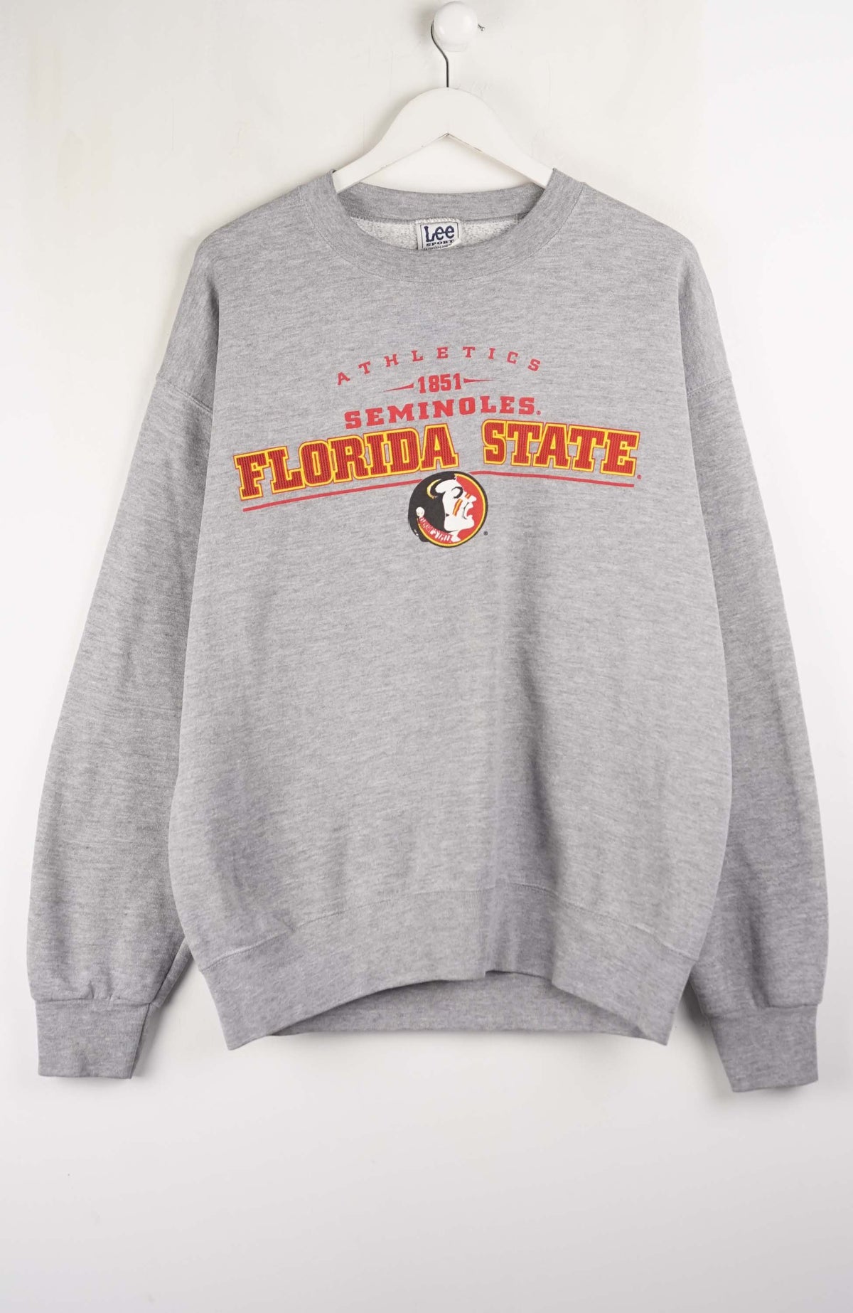 VINTAGE SEMINOLES FLORIDA STATE SWEATER (XL)