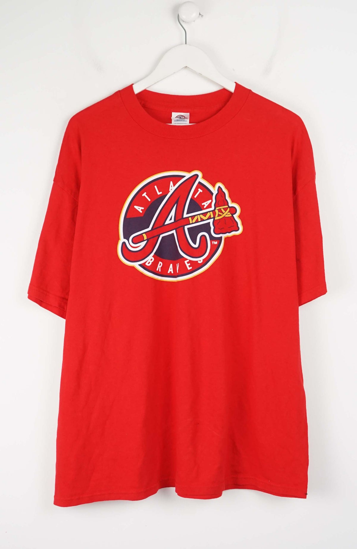 VINTAGE ATLANTA BRAVES T-SHIRT (XL)
