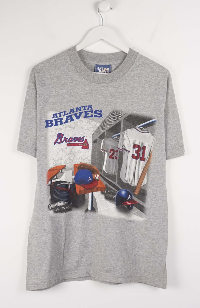 VINTAGE ATLANTA BRAVES T-SHIRT (M)