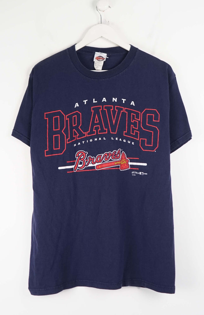 VINTAGE ATLANTA BRAVES BASEBALL T-SHIRT (M)