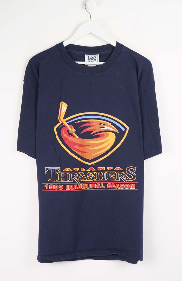VINTAGE ATLANTA THRASHERS T-SHIRT (XL)