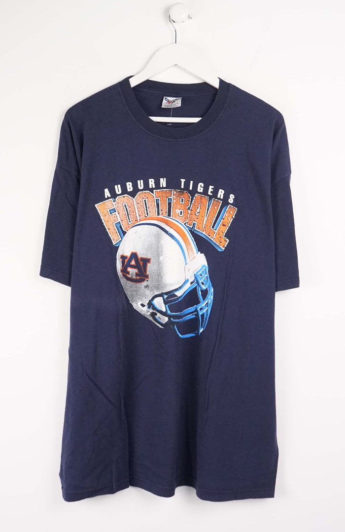 VINTAGE TIGERS FOOTBALL T-SHIRT (XXL)