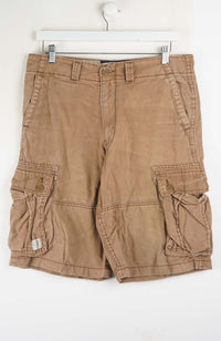 VINTAGE AUTHENTICS CARGO SHORTS W34