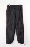 VINTAGE BAD BOY TRACK PANTS (L)
