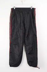 VINTAGE BAD BOY TRACK PANTS (L)