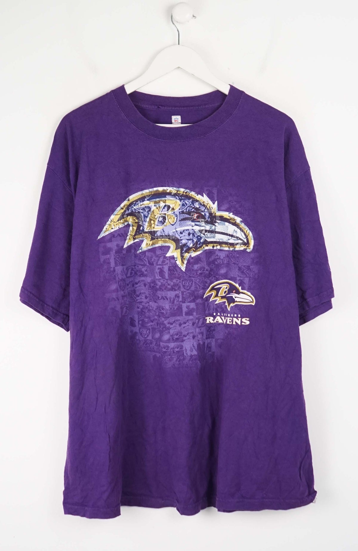 VINTAGE NFL BALTIMORE RAVENS T-SHIRT (XL)