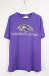 VINTAGE NFL BALTIMORE RAVENS T-SHIRT (XL)