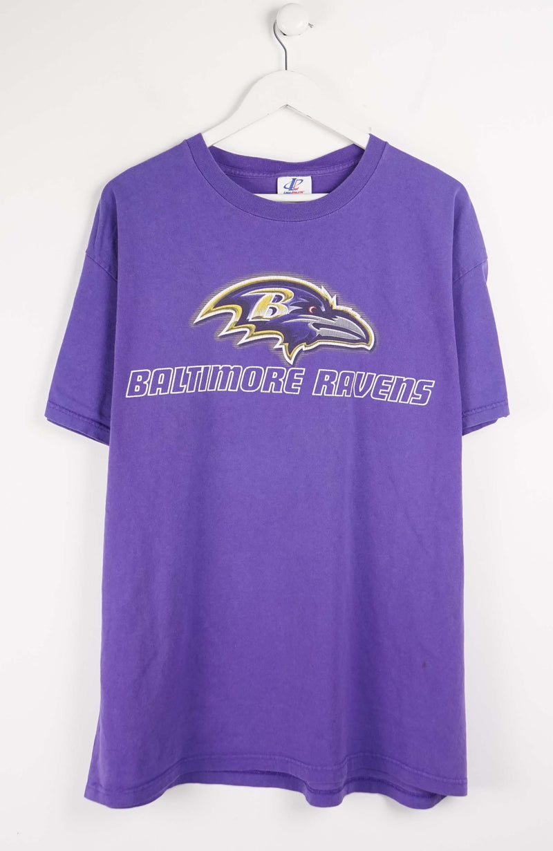 VINTAGE NFL BALTIMORE RAVENS T-SHIRT (XL)
