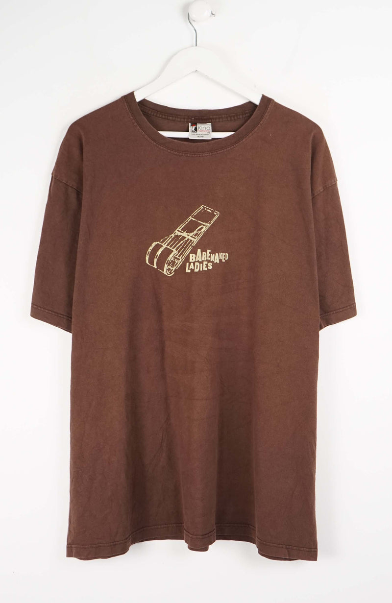 VINTAGE BARE NAKED LADIES T-SHIRT (XL)