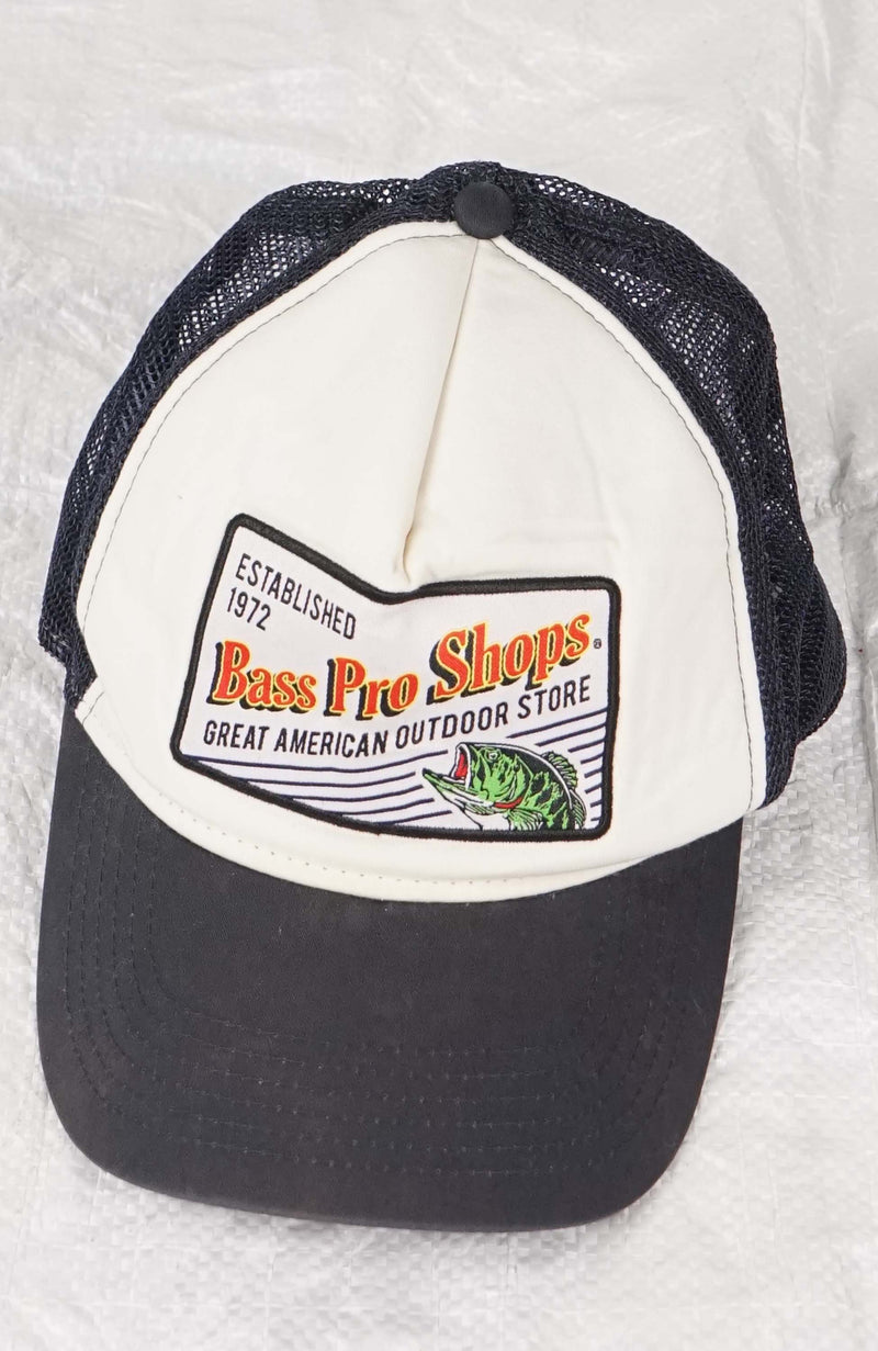 VINTAGE BASS PRO SHOPS HAT