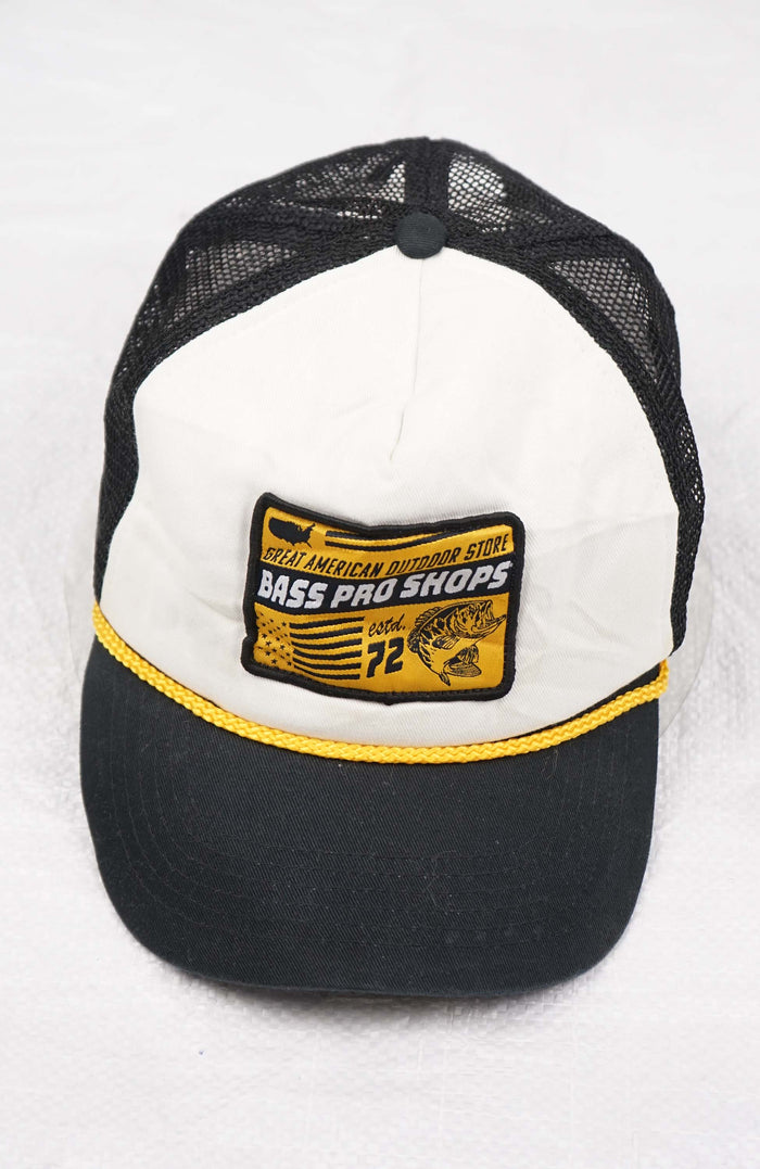 VINTAGE BASS PRO SHOPS HAT