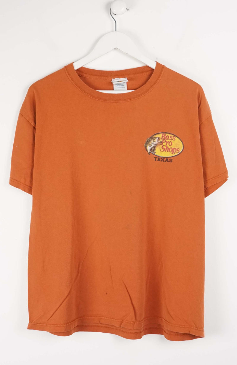 VINTAGE BASS PRO SHOPS T-SHIRT (M)