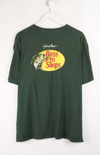 VINTAGE FISHING SHOPS T-SHIRT (XL)
