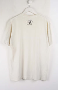 VINTAGE BATHING APE 1993 APE SHALL NEVER KILL APE T-SHIRT (M)