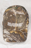 VINTAGE BEAT BOX REAL TREE HAT