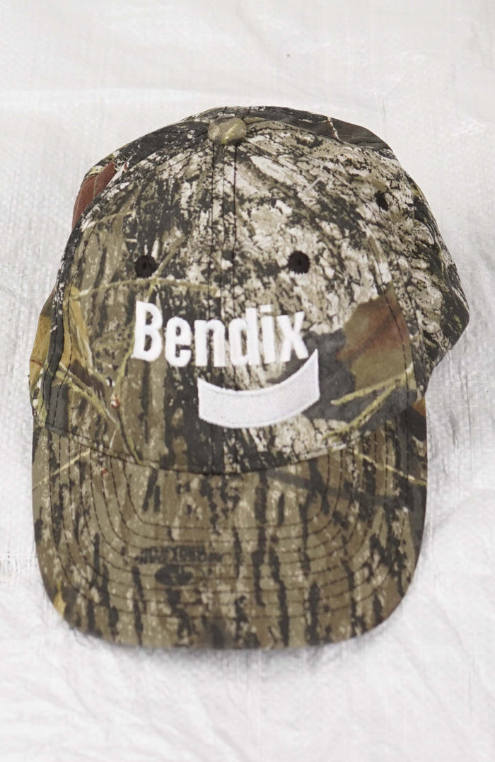 VINTAGE BENDIX PORT AUTHORITY REAL TREE HAT