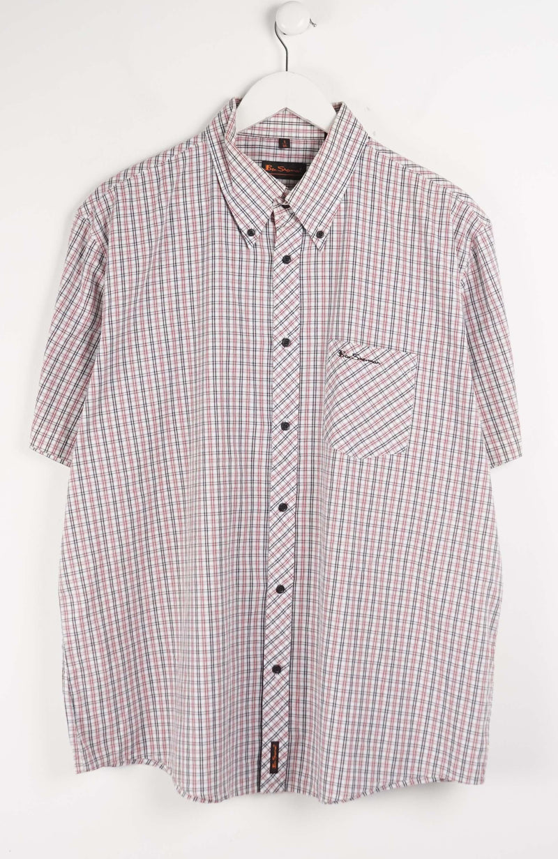 VINTAGE BEN SHERMAN SHIRT (XXL)