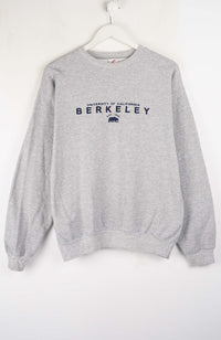 VINTAGE BERKLEY UNIVERSITY OF CALIFORNIA SWEATER (S)