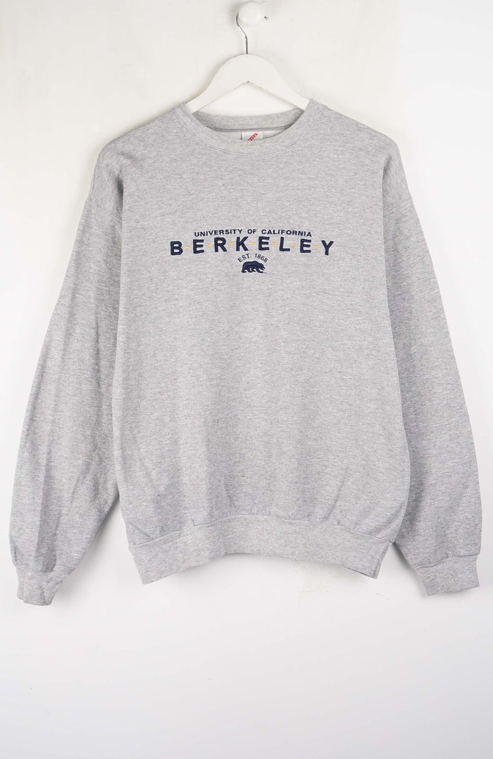 VINTAGE BERKLEY UNIVERSITY OF CALIFORNIA SWEATER (S)