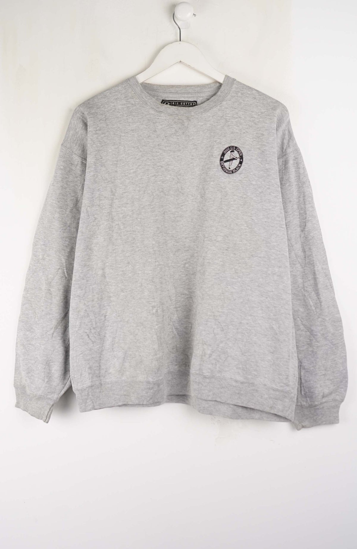 VINTAGE GOLF 2002 U.S. OPEN SWEATER (M)