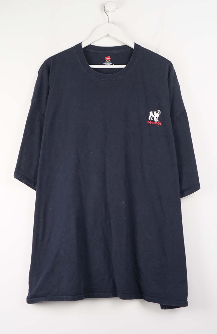 VINTAGE BIG DOGS T-SHIRT (XXXL)