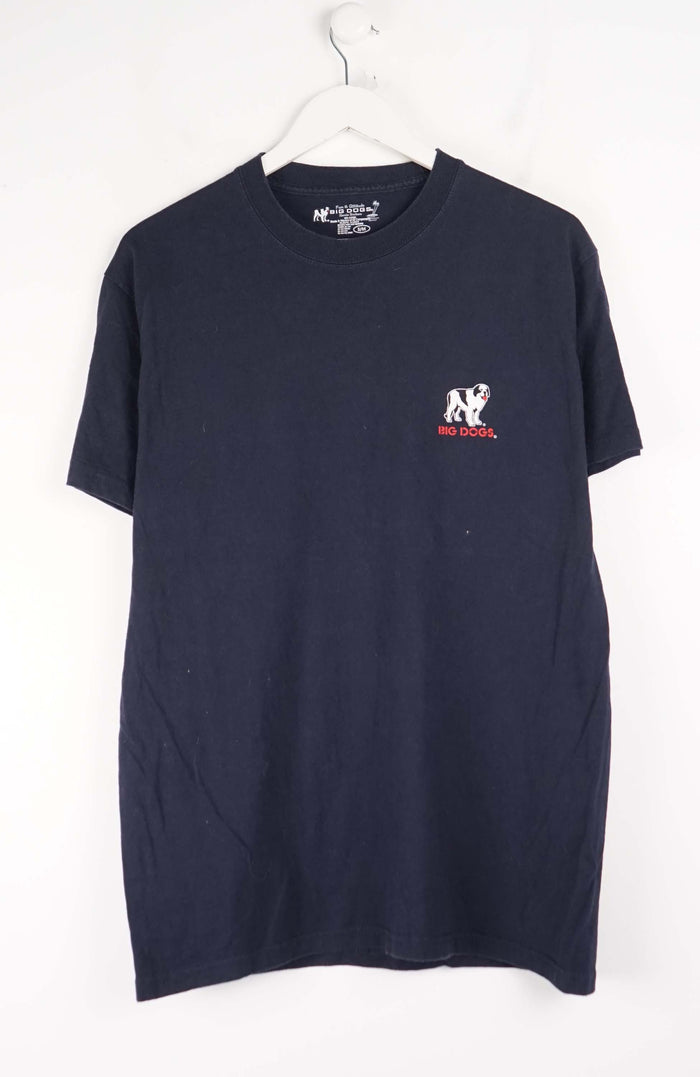VINTAGE BIG DOGS T-SHIRT (S)
