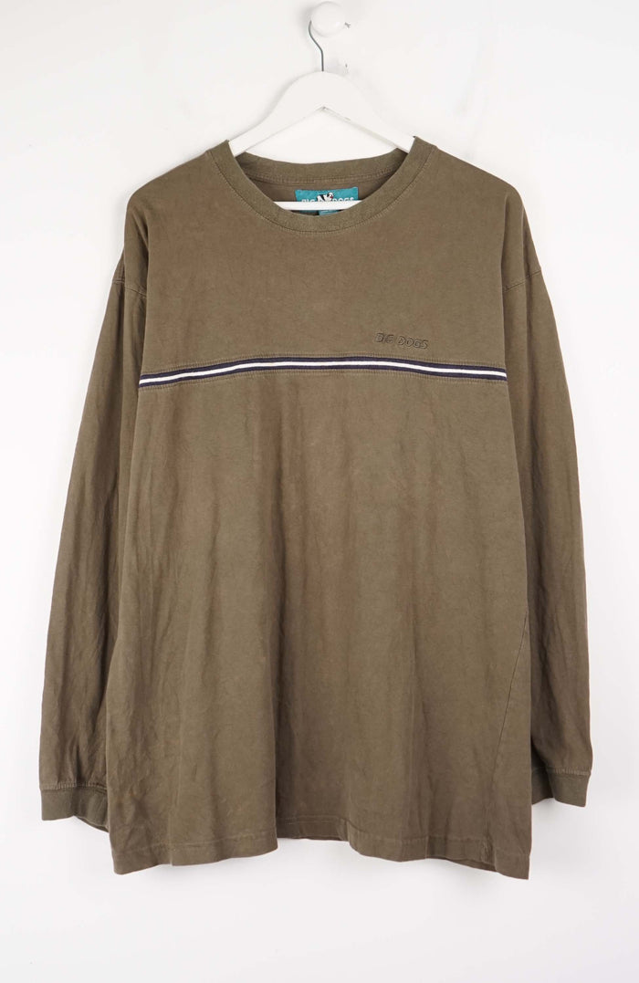 VINTAGE BIG DOGS T-SHIRT (XL)