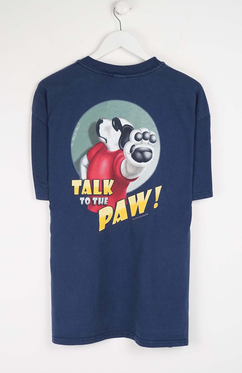 VINTAGE BIG DOGS T-SHIRT (XL)