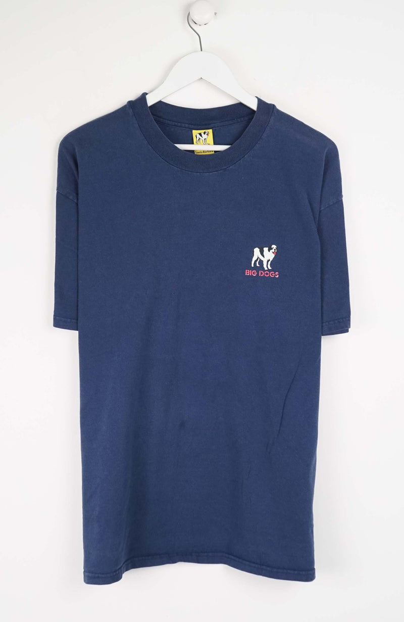 VINTAGE BIG DOGS T-SHIRT (XL)
