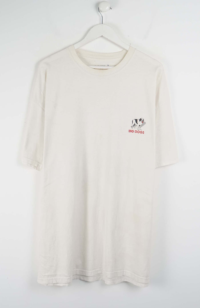 VINTAGE BIG DOGS T-SHIRT (XXL)
