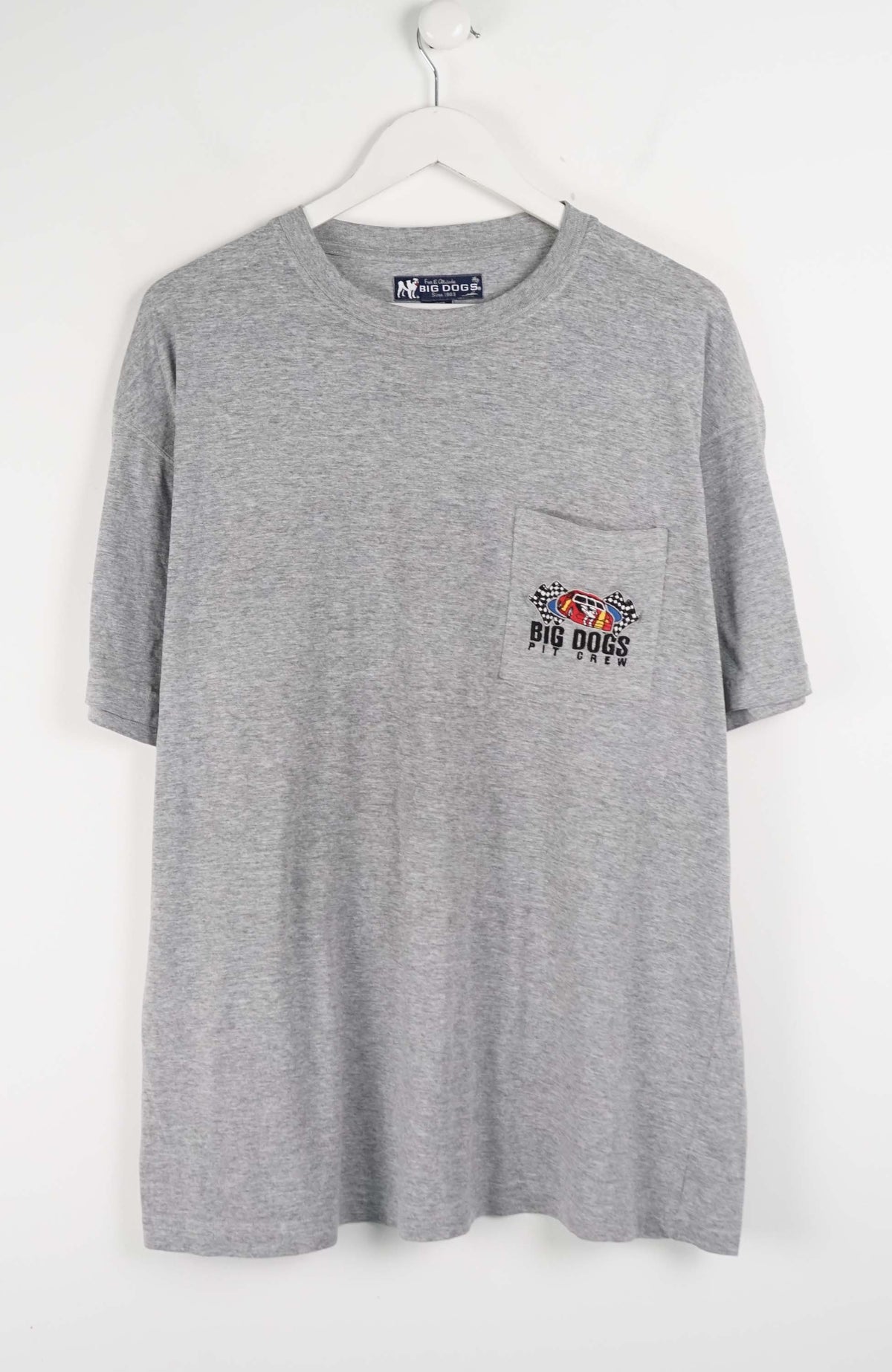 VINTAGE BIG DOGS T-SHIRT (XXL)