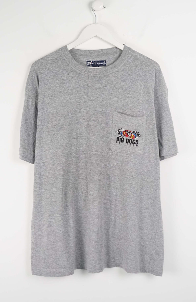 VINTAGE BIG DOGS T-SHIRT (XXL)