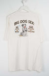 VINTAGE BIG DOGS T-SHIRT (XL)