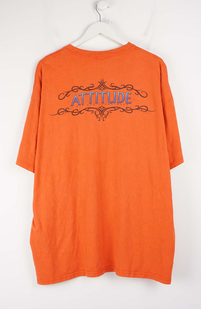 VINTAGE BIG DOGS T-SHIRT (XXL)