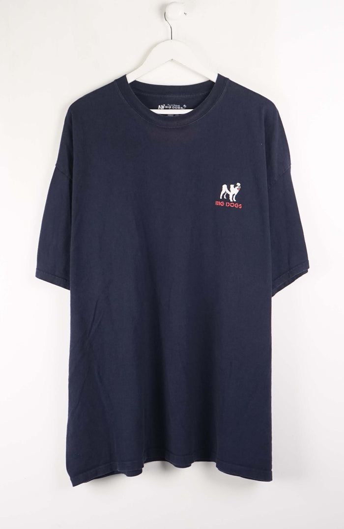 VINTAGE BIG DOGS T-SHIRT (XXL)