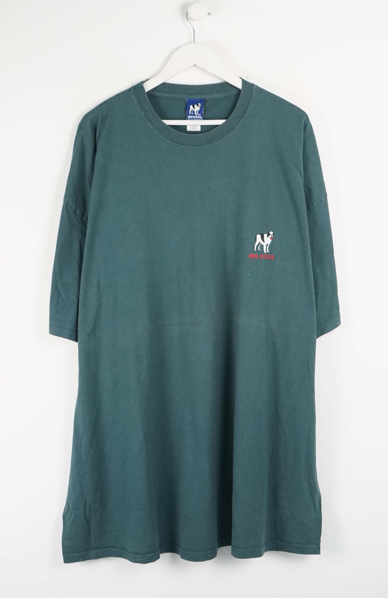 VINTAGE BIG DOGS T-SHIRT (XXXL)