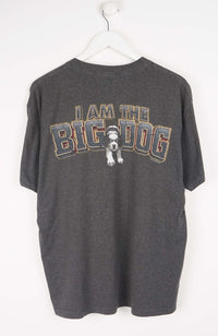 VINTAGE BIG DOG T-SHIRT (L)