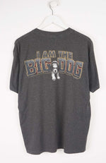 VINTAGE BIG DOG T-SHIRT (L)