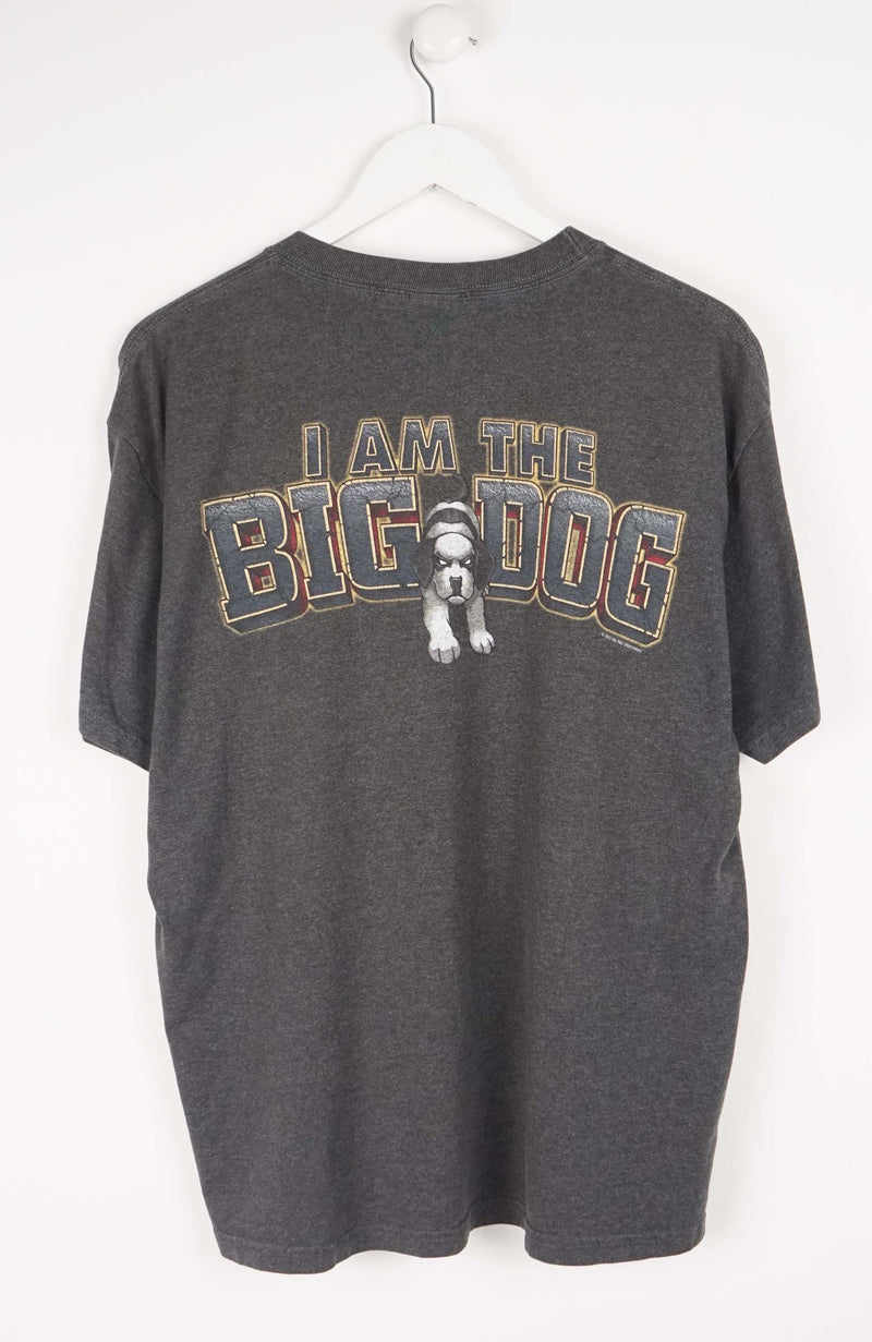 VINTAGE BIG DOG T-SHIRT (L)