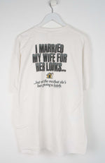 VINTAGE BIG DOG T-SHIRT (XL)