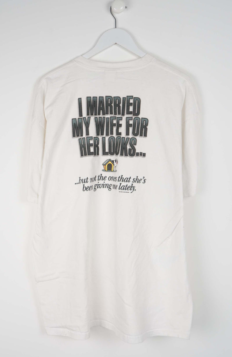 VINTAGE BIG DOG T-SHIRT (XL)